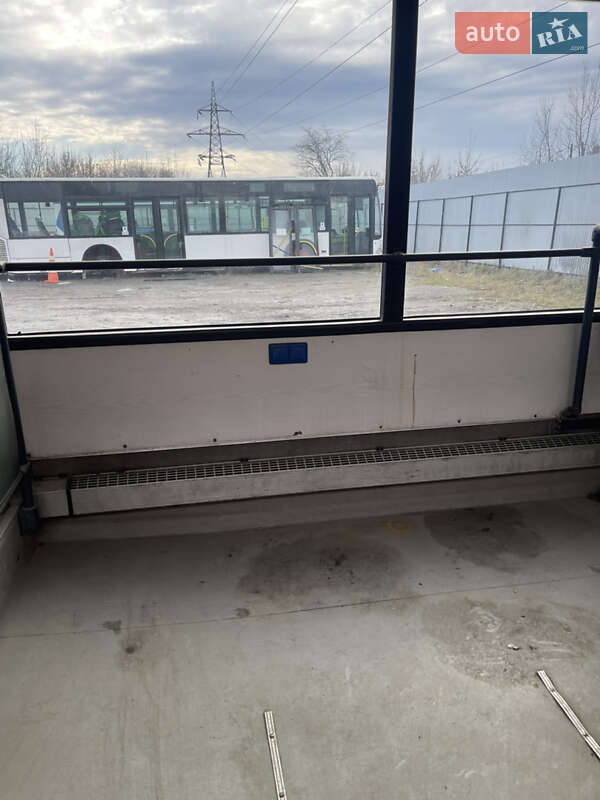 Городской автобус Neoplan N 4016 1995 в Черновцах