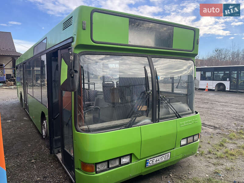 Городской автобус Neoplan N 4016 1995 в Черновцах