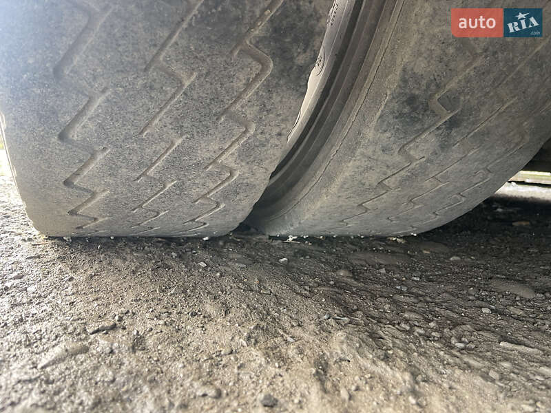 Городской автобус Neoplan N 4016 1995 в Черновцах