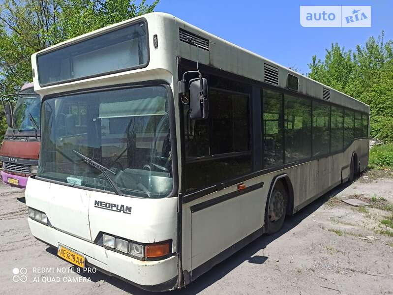 Міський автобус Neoplan N 409 1994 в Кам'янському