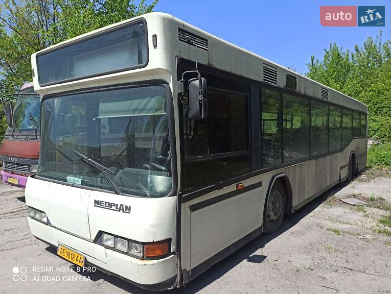 Міський автобус Neoplan N 409 1994 в Кам'янському