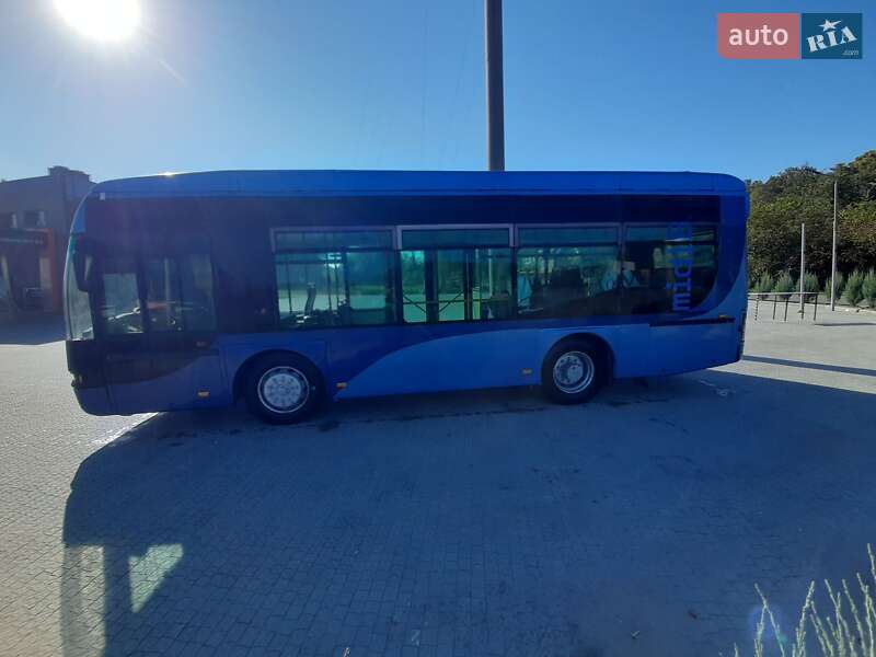 Міський автобус Neoplan N 4407 1999 в Полтаві