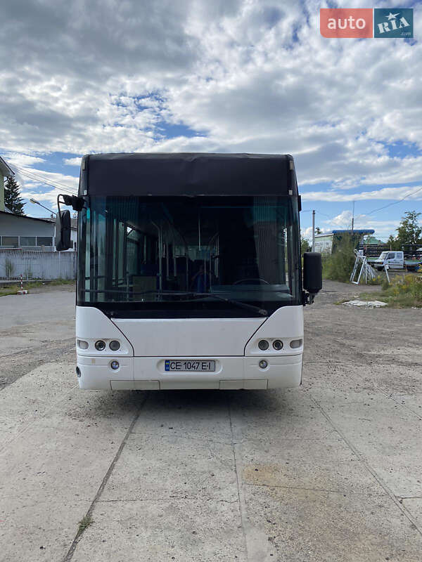 Міський автобус Neoplan N 4411 2000 в Чернівцях