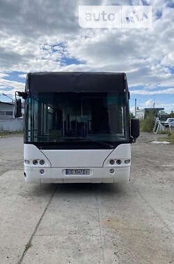 Міський автобус Neoplan N 4411 2000 в Чернівцях