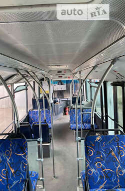 Міський автобус Neoplan N 4411 2000 в Чернівцях