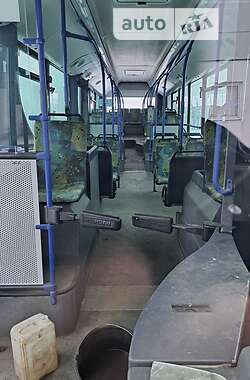 Городской автобус Neoplan N 4416 2001 в Черновцах