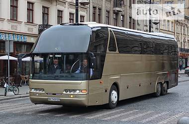 Туристический / Междугородний автобус Neoplan N 516 1999 в Львове