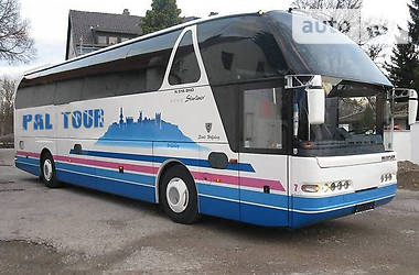 Туристический / Междугородний автобус Neoplan N 516 2000 в Шепетовке
