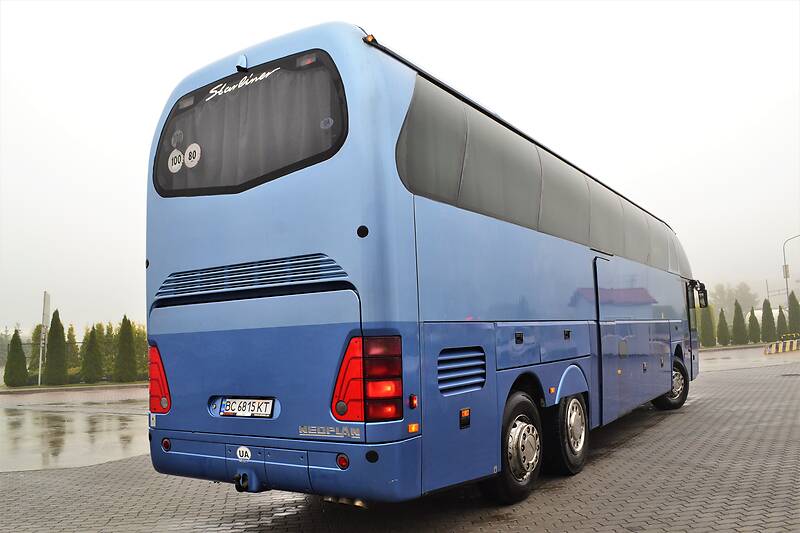 Туристичний / Міжміський автобус Neoplan N 516 2003 в Львові