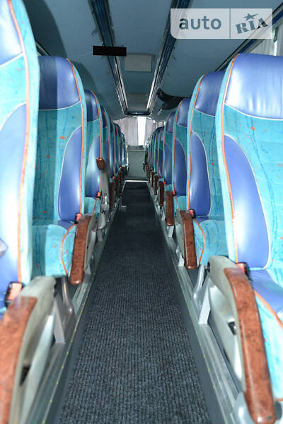 Туристичний / Міжміський автобус Neoplan N 516 2003 в Львові