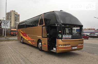 Туристический / Междугородний автобус Neoplan N 516 2000 в Измаиле