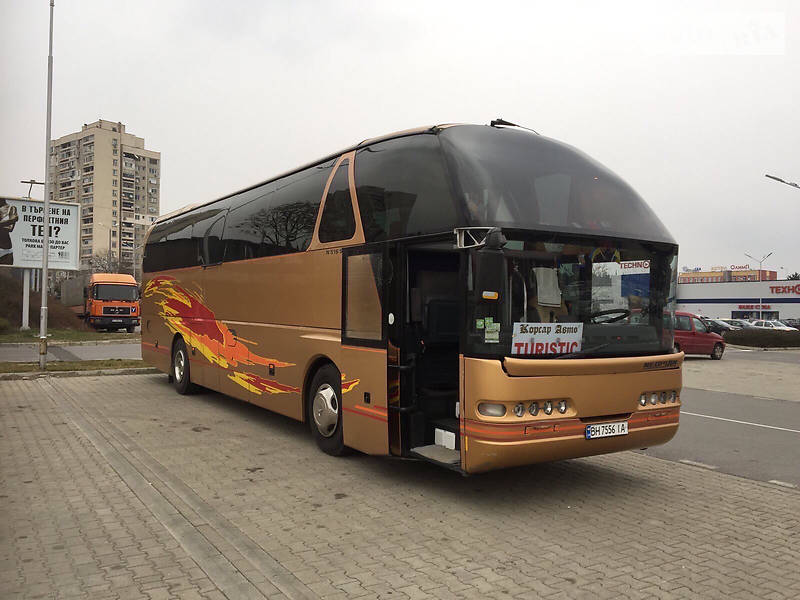 Туристичний / Міжміський автобус Neoplan N 516 2000 в Ізмаїлі