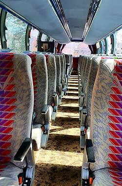 Туристический / Междугородний автобус Neoplan N 516 1998 в Виннице