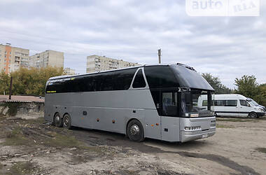 Туристичний / Міжміський автобус Neoplan N 516 2003 в Харкові