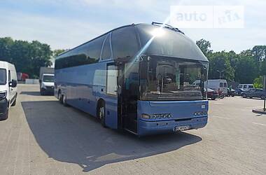 Туристический / Междугородний автобус Neoplan N 516 2003 в Полтаве