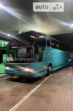 Туристический / Междугородний автобус Neoplan N 516 2001 в Черновцах