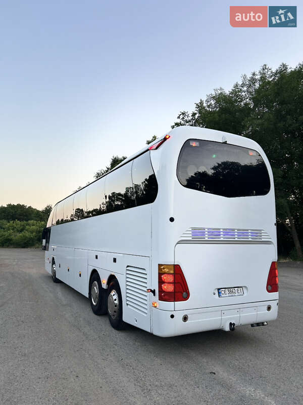 Туристический / Междугородний автобус Neoplan N 516 2003 в Черновцах фото 3 Туристический / Междугородний автобус Neoplan N 516 2003 в Черновцах