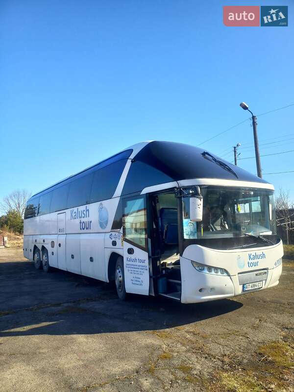 Туристический / Междугородний автобус Neoplan N 5217 2010 в 