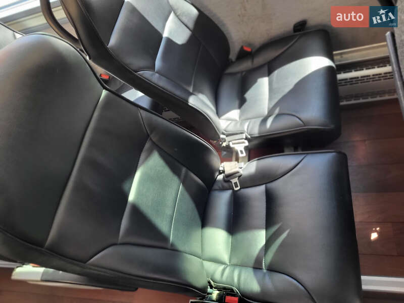 Туристичний / Міжміський автобус Neoplan N 2010 в Чернівцях