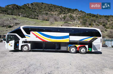 Туристический / Междугородний автобус Neoplan N 2010 в 