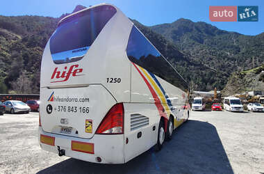 Туристический / Междугородний автобус Neoplan N 2010 в 