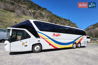 Туристический / Междугородний автобус Neoplan N 2010 в 