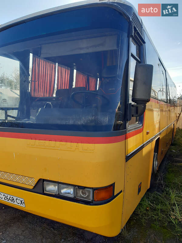 Туристичний / Міжміський автобус Neoplan N 1998 в Дрогобичі фото 2 Туристичний / Міжміський автобус Neoplan N 1998 в Дрогобичі