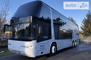 Туристический / Междугородний автобус Neoplan Skyliner 2000 в Львове