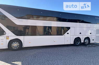 Туристичний / Міжміський автобус Neoplan Skyliner 2019 в Мукачевому