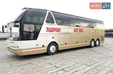 Туристический / Междугородний автобус Neoplan Skyliner 2003 в Львове