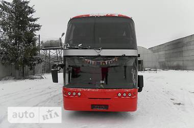 Туристический / Междугородний автобус Neoplan Spaceliner 2003 в Ивано-Франковске