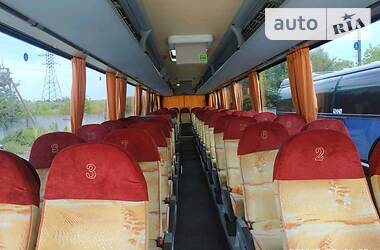 Туристичний / Міжміський автобус Neoplan Tourliner 2010 в Львові