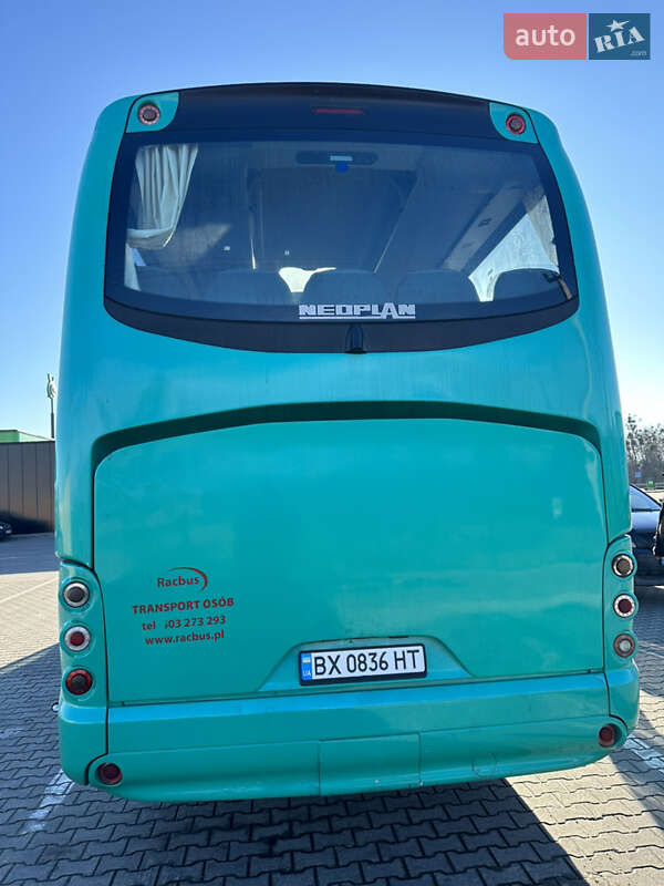 Туристический / Междугородний автобус Neoplan Tourliner 2010 в Киеве