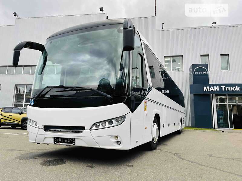 Туристичний / Міжміський автобус Neoplan Tourliner 2014 в Києві