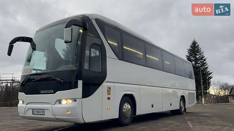 Туристичний / Міжміський автобус Neoplan Tourliner 2003 в 