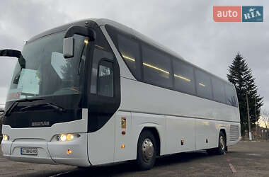 Туристичний / Міжміський автобус Neoplan Tourliner 2003 в 