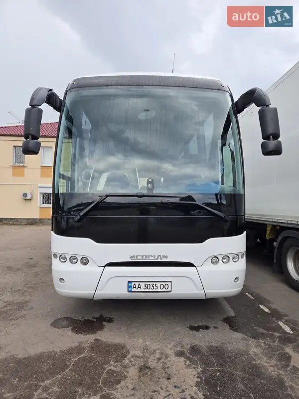 Neoplan Tourliner 2012