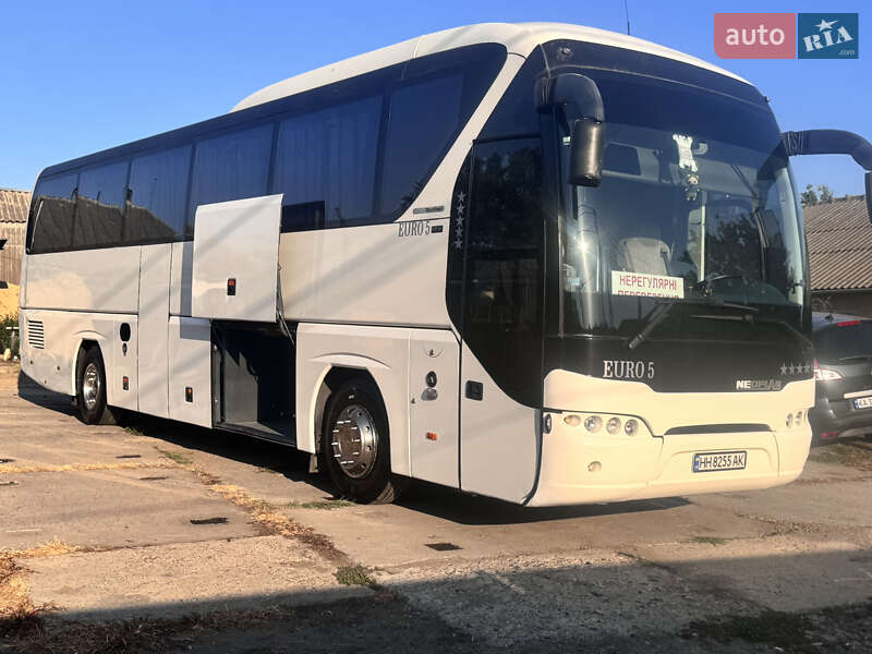 Туристический / Междугородний автобус Neoplan Tourliner 2009 в 