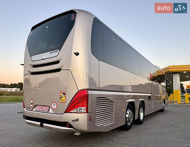 Туристический / Междугородний автобус Neoplan Tourliner 2018 в Луцке
