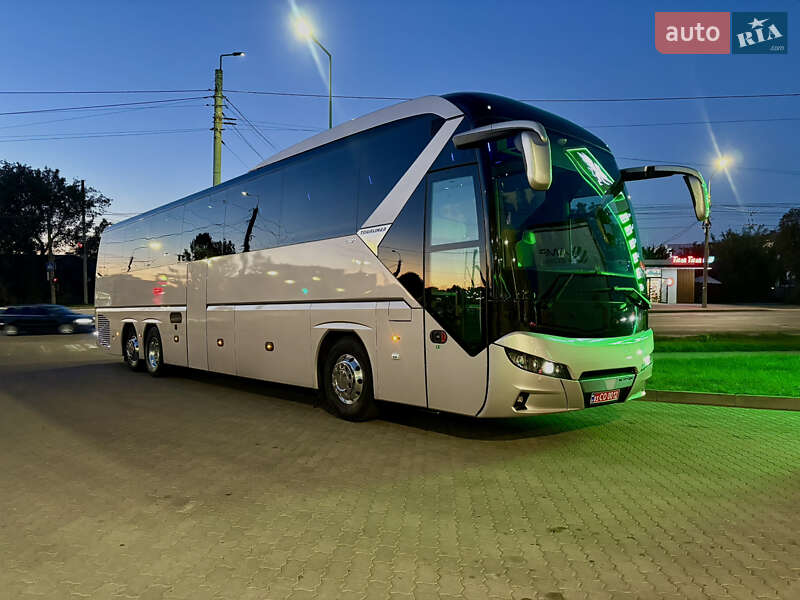 Туристический / Междугородний автобус Neoplan Tourliner 2018 в Луцке