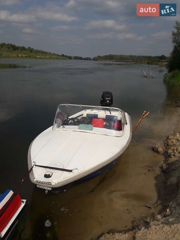Лодка Нептун 2 2014 в Киеве