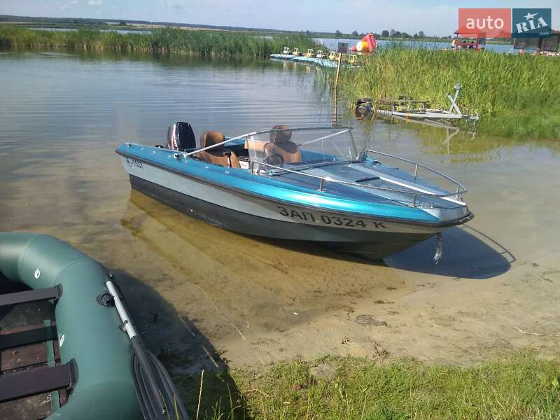Катер Нептун 3 2014 в Луцьку