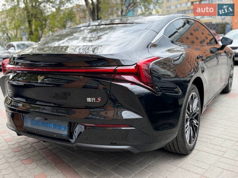 Седан Neta S 2024 в Киеве