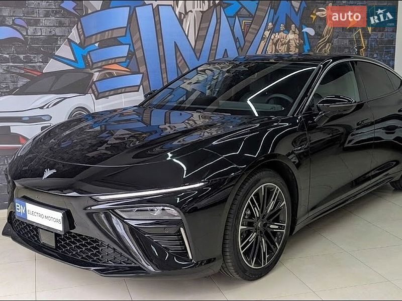 Седан Neta S 2024 в Киеве