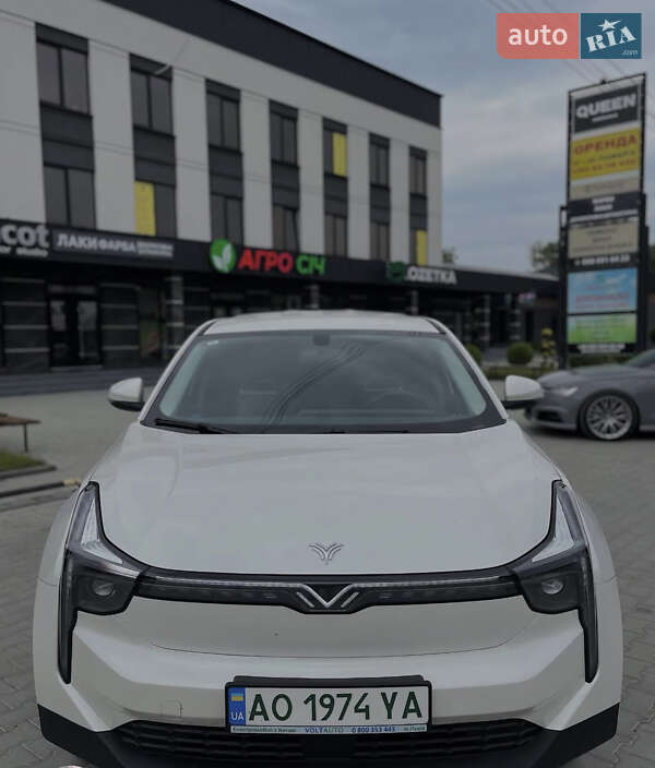 Позашляховик / Кросовер Neta U Pro 400 2022 в Виноградові фото 2 Позашляховик / Кросовер Neta U Pro 400 2022 в Виноградові