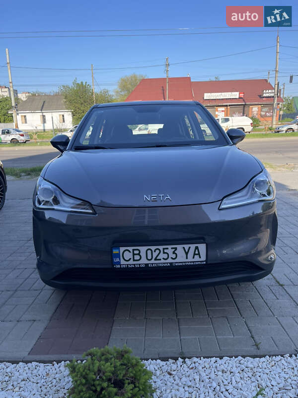 Внедорожник / Кроссовер Neta V 2022 в Чернигове