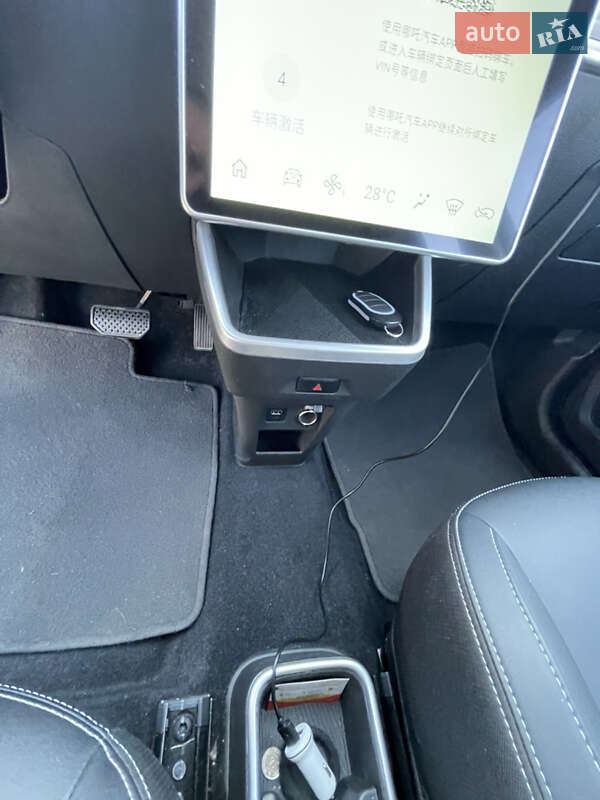 Внедорожник / Кроссовер Neta V 2022 в Чернигове