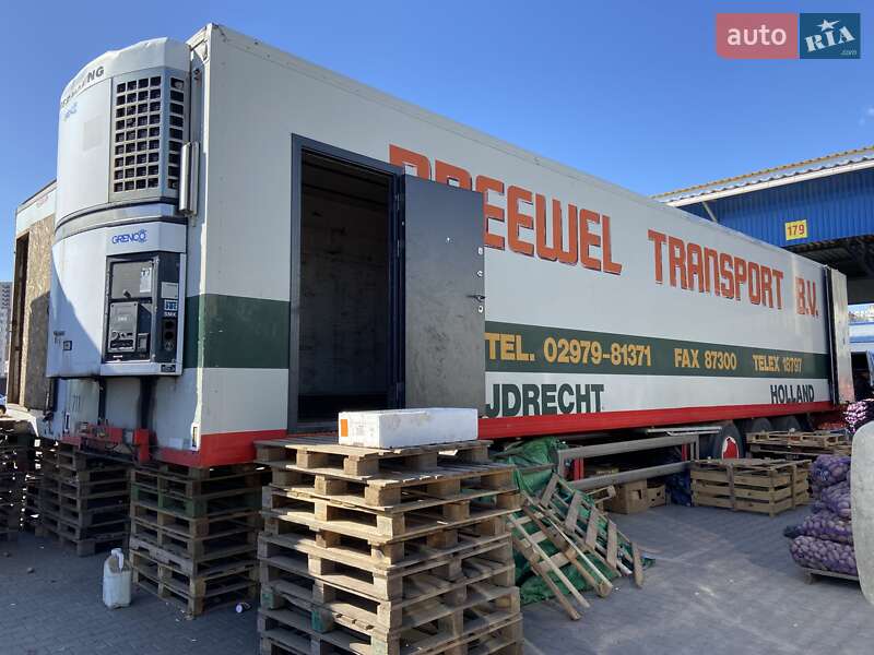 Рефрижератор NETAM ONCR 1994 в Одесі