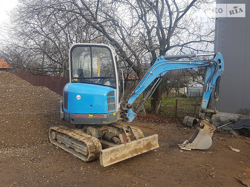 Neuson 28Z3RD VDS Wacker