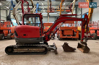 Миниэкскаватор Neuson 50 Z3 RD 2014 в 
